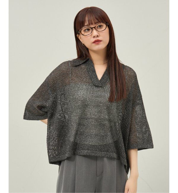  「Zoff｜ETRE TOKYO｜オーバル型 メガネ｜伊達メガネ 度付きメガネ ユニセックス レンズ交換券付」|メガネ|