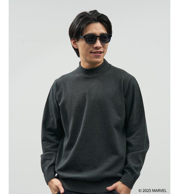  「MARVEL COLLECTION【ウルヴァリン モデル】 2wayメガネ・サングラス（偏光機能搭載）N&D   レンズ交換券付」|メガネ|