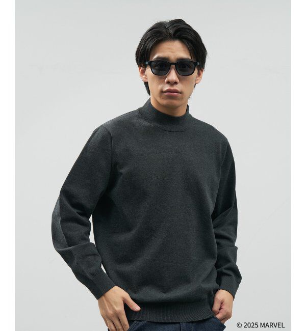  「MARVEL COLLECTION【ウルヴァリン モデル】 2wayメガネ・サングラス（偏光機能搭載）N&D   レンズ交換券付」|メガネ|