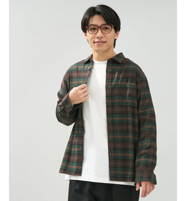  「 ウェリントン型 メガネ | 黒縁フレーム 伊達めがね 度付きユニセックス 読書  CLASSIC  レンズ交換券付」|メガネ|