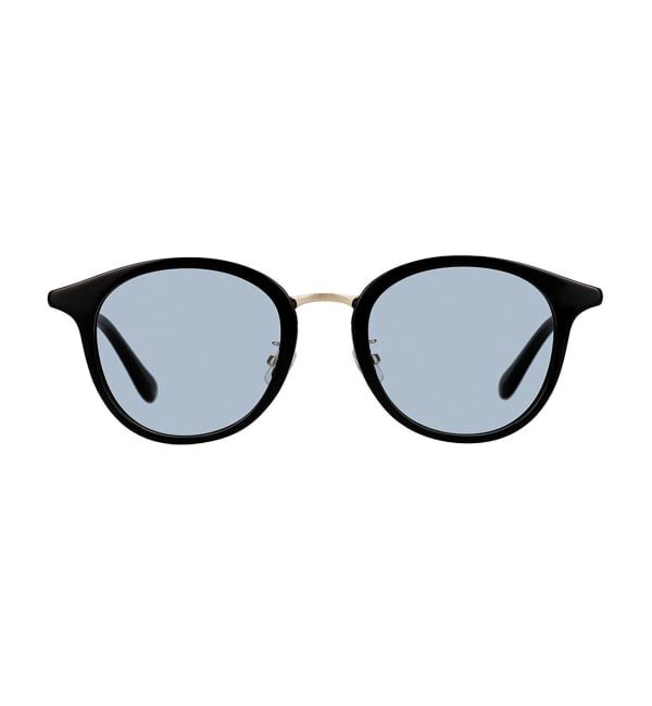  「SUNCUTGlasses/UV100%CUT ボストン型 サングラス | メタル カラーレンズ おしゃれ 紫外線対策 UVカット」|サングラス|