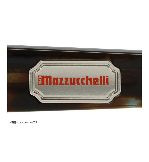  「ウェリントン型 メガネ | マツケリ MAZZUCCHELLI｜ 伊達・度付き眼鏡 ユニセックス  レンズ交換券付」|メガネ|