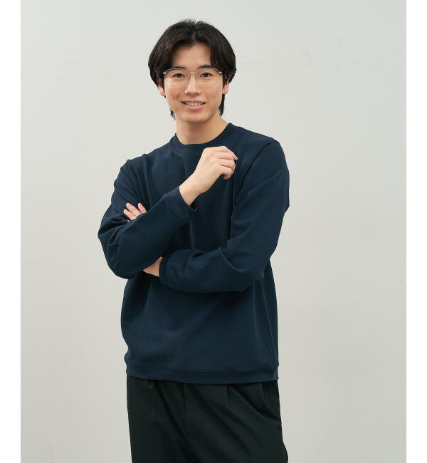  「ウェリントン型 メガネ | 四角 小顔効果 チタン 軽量 メタル 伊達・度付き Zoff  レンズ交換券付」|メガネ|