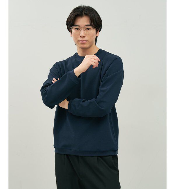  「ウェリントン型 メガネ | 四角 小顔効果 チタン 軽量 メタル 伊達・度付き Zoff  レンズ交換券付」|メガネ|