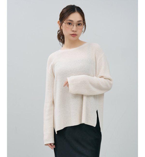  「ウェリントン型 メガネ | 四角 小顔効果 チタン 軽量 メタル 伊達・度付き Zoff  レンズ交換券付」|メガネ|