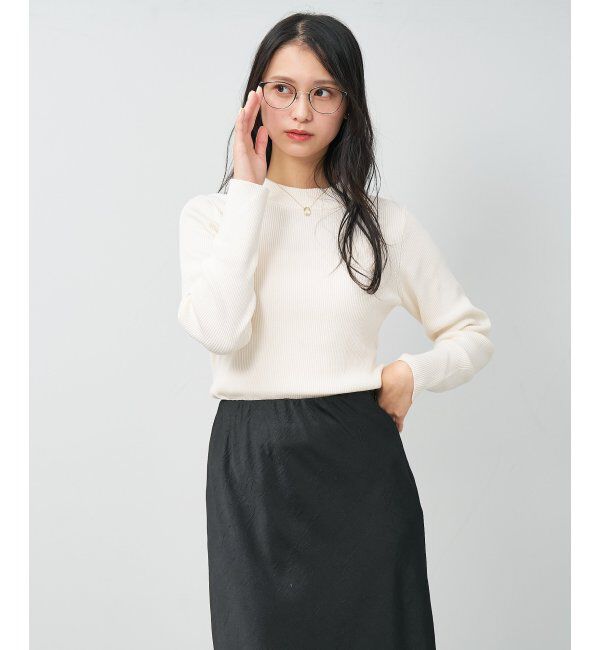  「ウェリントン型 メガネ | メタルフレーム 眼鏡 伊達メガネ 度付き 読書 CLASSIC レンズ交換券付」|メガネ|