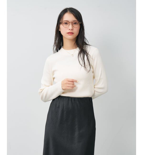  「ボストン型 メガネ | 中顔面短縮みえメガネ 小さめサイズ 眼鏡 伊達めがね Zoff｜CLASSIC レンズ交換券付」|メガネ|