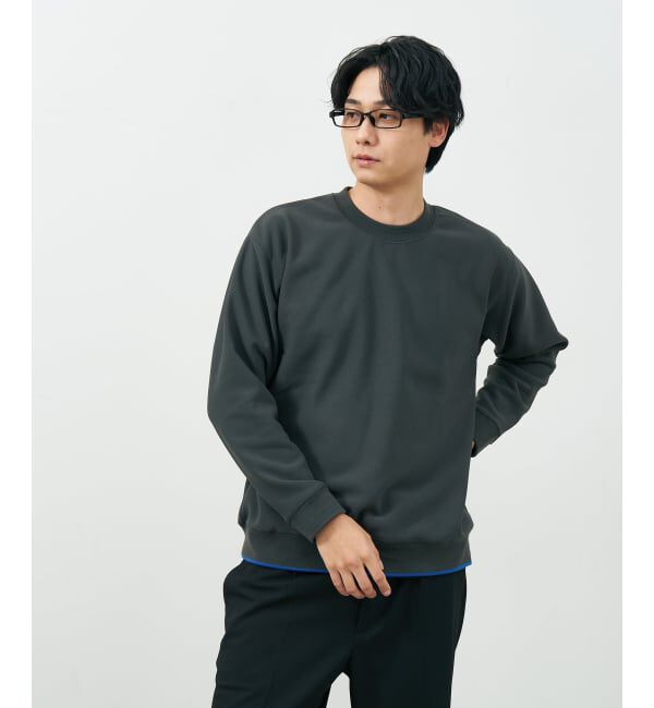  「スクエア型 メガネ | 横長 軽量 眼鏡 伊達めがね 度付き Zoff｜CLASSIC レンズ交換券付」|メガネ|