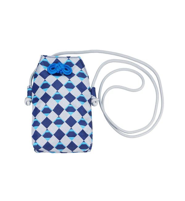  「メガネ・サングラスケース、ミニバッグ、ポーチ、オシャレ、可愛い、ギフト」|サングラス|薄グレー1