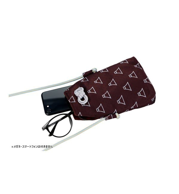  「メガネ・サングラスケース、ミニバッグ、ポーチ、オシャレ、可愛い、ギフト」|サングラス|