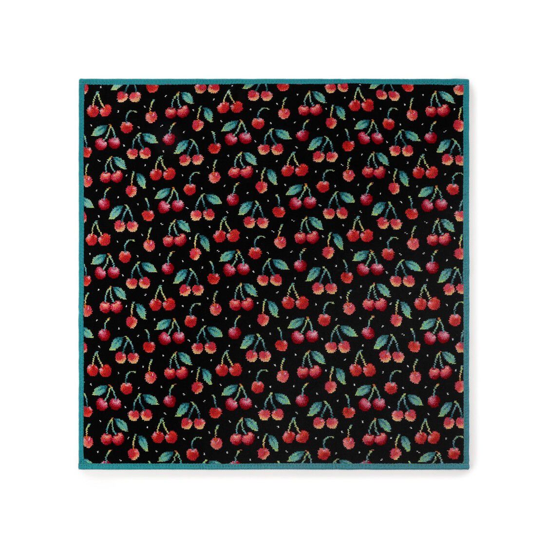 LOVERARY BY FEILER「チェリードット　プティバス」|その他ベビー用品|ブラック