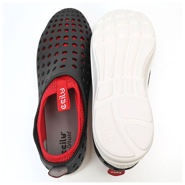 BACKYARD FAMILY「ccilu 靴 通販 チル シューズ メンズ レディース スリッポン サンダル 抗菌 防臭」|スリッポン|