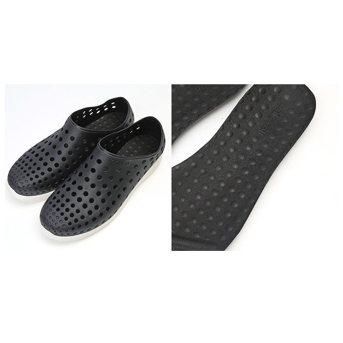 BACKYARD FAMILY「ccilu 靴 通販 チル シューズ メンズ レディース スリッポン サンダル 抗菌 防臭」|スリッポン|