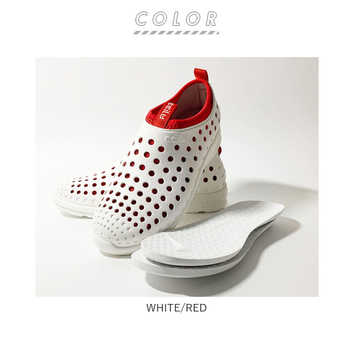 BACKYARD FAMILY「ccilu 靴 通販 チル シューズ メンズ レディース スリッポン サンダル 抗菌 防臭」|スリッポン|