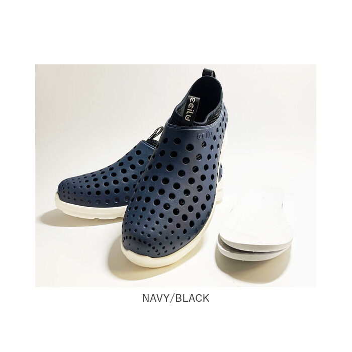 BACKYARD FAMILY「ccilu 靴 通販 チル シューズ メンズ レディース スリッポン サンダル 抗菌 防臭」|スリッポン|