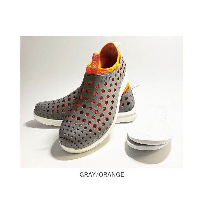 BACKYARD FAMILY「ccilu 靴 通販 チル シューズ メンズ レディース スリッポン サンダル 抗菌 防臭」|スリッポン|