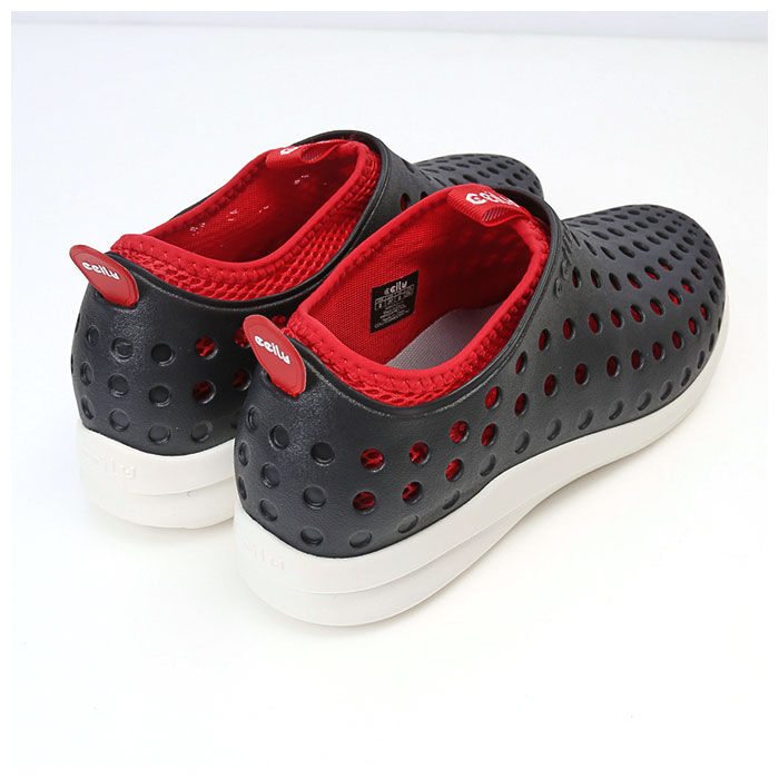 BACKYARD FAMILY「ccilu 靴 通販 チル シューズ メンズ レディース スリッポン サンダル 抗菌 防臭」|スリッポン|