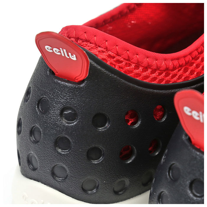 BACKYARD FAMILY「ccilu 靴 通販 チル シューズ メンズ レディース スリッポン サンダル 抗菌 防臭」|スリッポン|