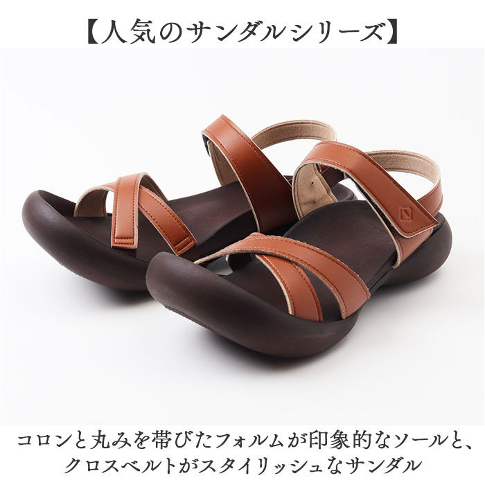 BACKYARD FAMILY「リゲッタカヌー サンダル CJFD5326a 通販 日本製 コンフォートサンダル」|サンダル|