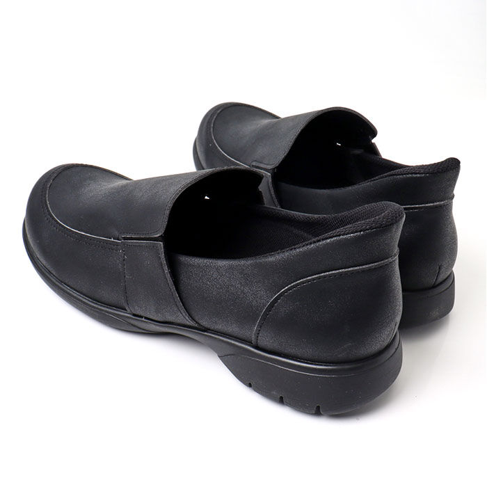 BACKYARD FAMILY「リゲッタ 靴 メンズ R404M 通販 日本製 スリッポン ローファー Re:getA スットオン」|スリッポン|