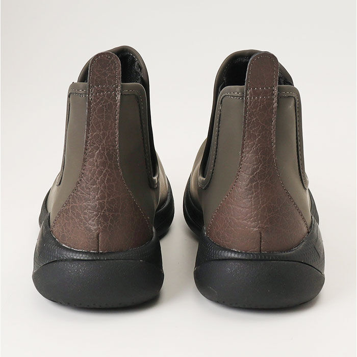 BACKYARD FAMILY「RegettaCanoe リゲッタカヌー サイドゴアブーツ CCME007 通販 サイドゴア」|ショートブーツ|