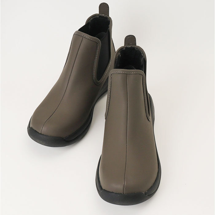 BACKYARD FAMILY「RegettaCanoe リゲッタカヌー サイドゴアブーツ CCME007 通販 サイドゴア」|ショートブーツ|