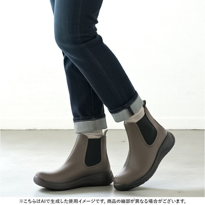 BACKYARD FAMILY「RegettaCanoe リゲッタカヌー サイドゴアブーツ CCME007 通販 サイドゴア」|ショートブーツ|