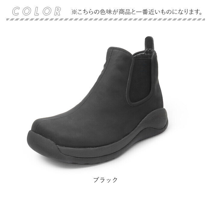 BACKYARD FAMILY「RegettaCanoe リゲッタカヌー サイドゴアブーツ CCME007 通販 サイドゴア」|ショートブーツ|