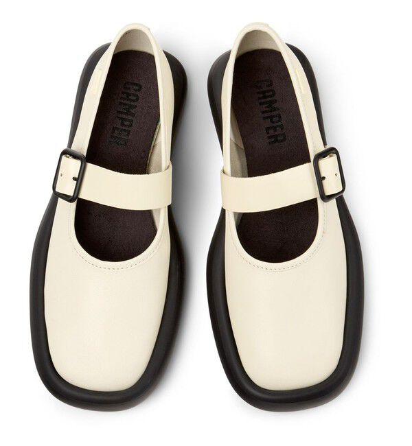 CAMPER「[カンペール] ONDA / フラットシューズ」|ローファー|