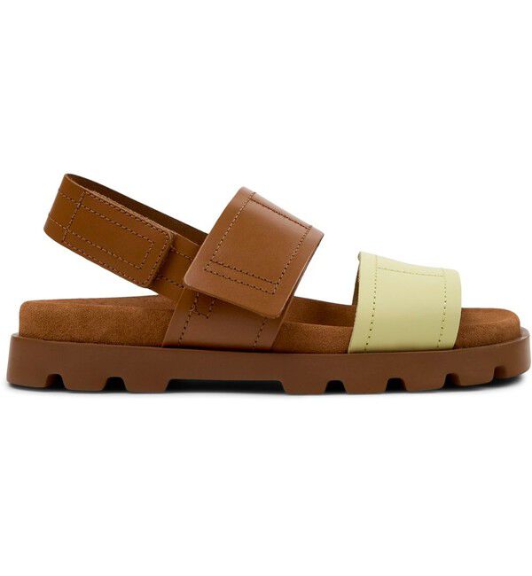 CAMPER「[カンペール] BRUTUS SANDAL / サンダル」|サンダル|
