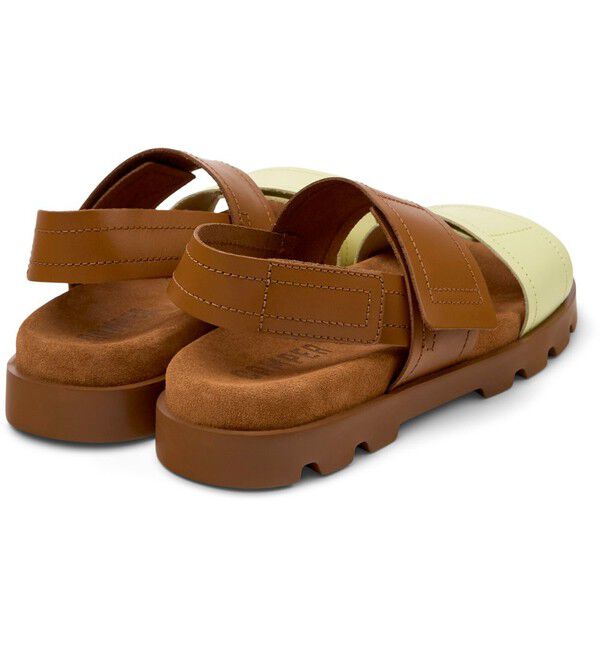 CAMPER「[カンペール] BRUTUS SANDAL / サンダル」|サンダル|
