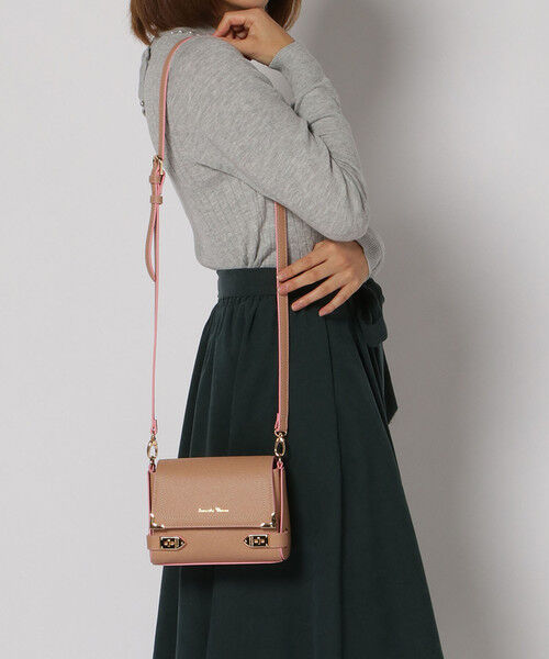 Samantha Thavasa「エールショルダーバッグ　小」|ショルダー・メッセンジャー|