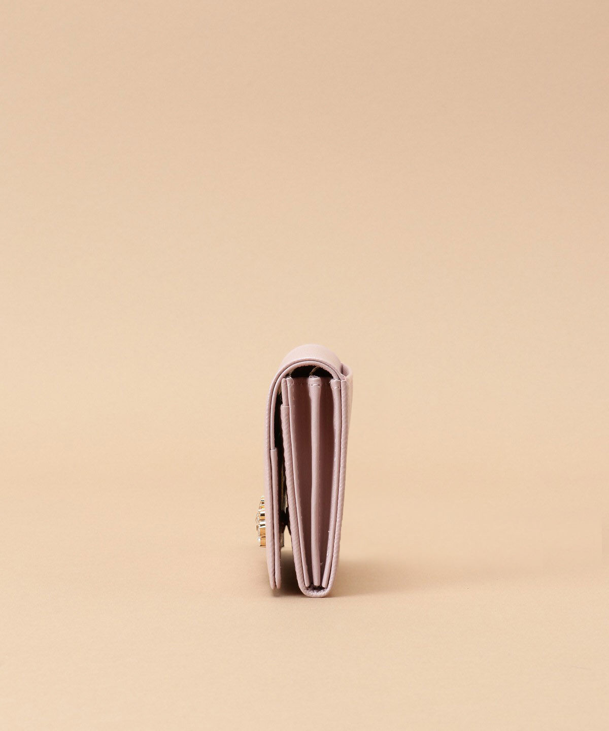 Samantha Thavasa「ラメレザービジュー カードケース」|名刺入れ・カードケース|