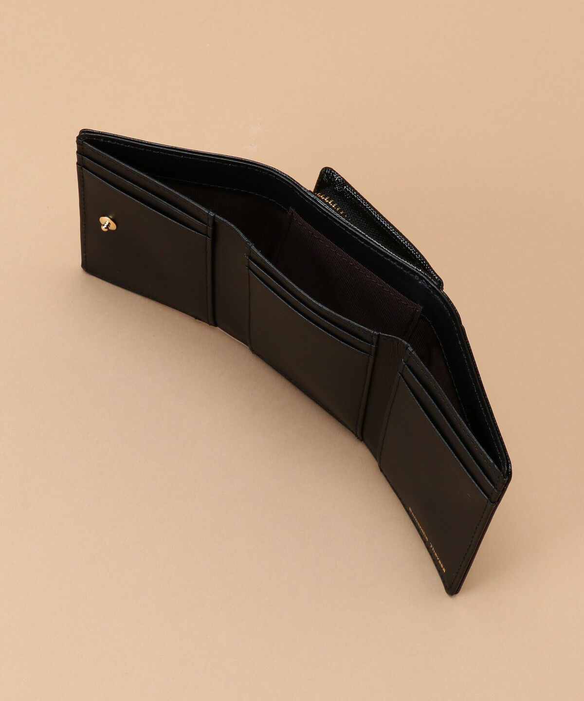 Samantha Thavasa「ラメレザービジュー ミニ財布」|財布|