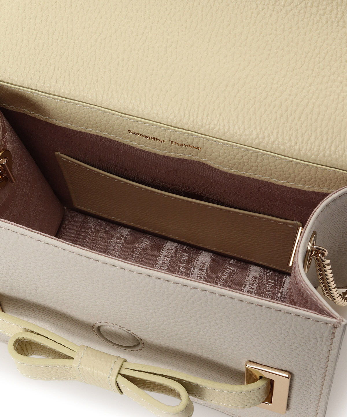 Samantha Thavasa「エムシュシュⅢ  ショルダーバッグ 小サイズ」|ショルダー・メッセンジャー|