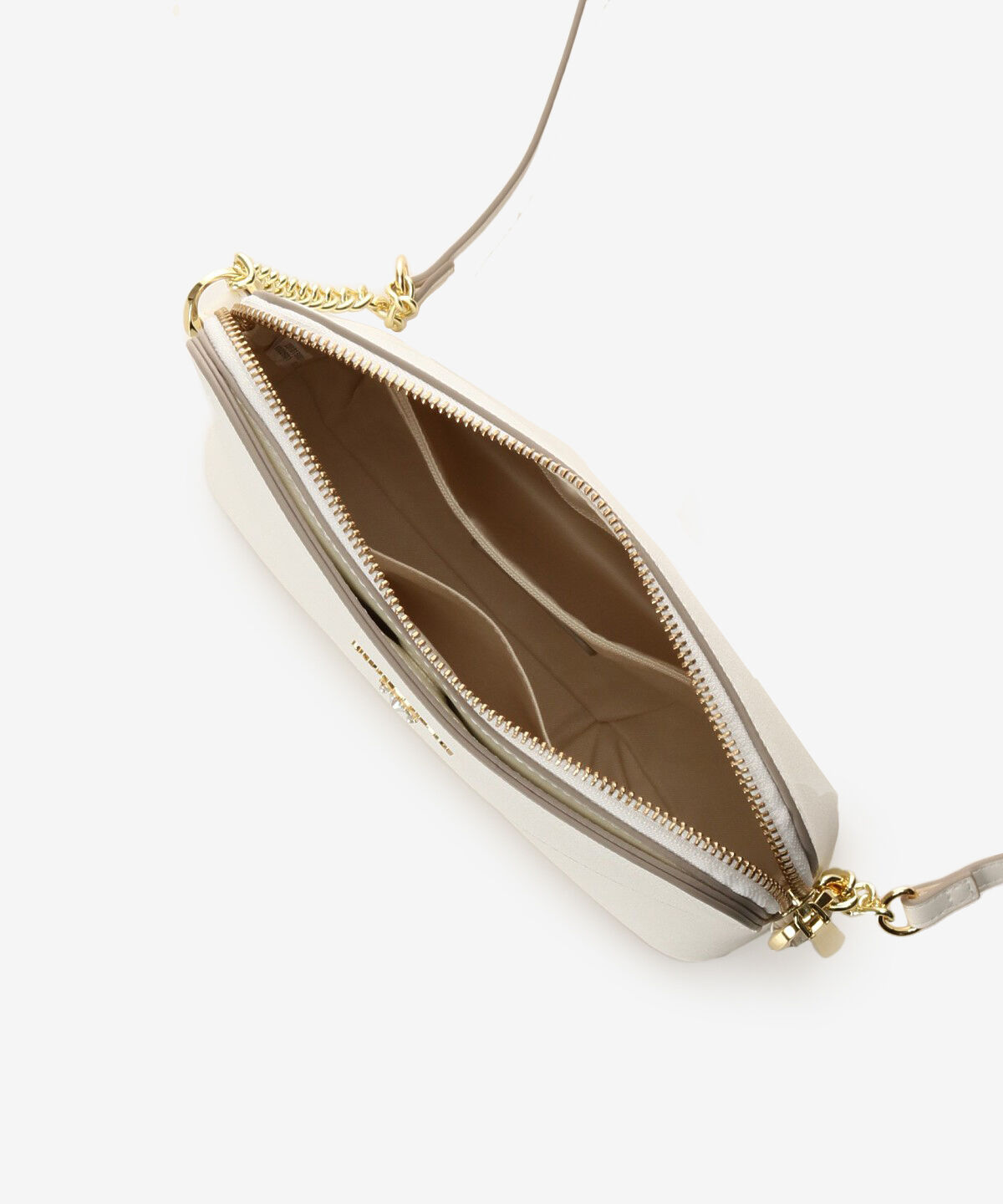 Samantha Vega「ハートビジュー付きショルダーバッグ」|ショルダー・メッセンジャー|