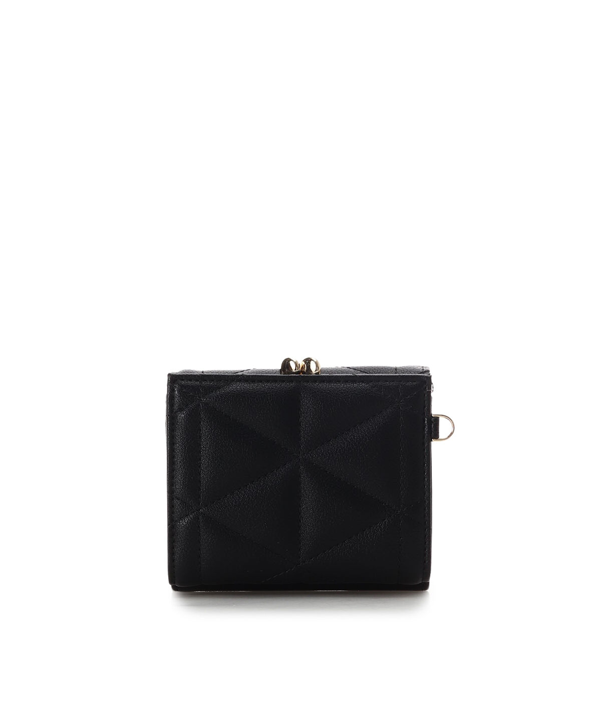 Samantha Vega「キルティングスタッズ折財布」|財布|