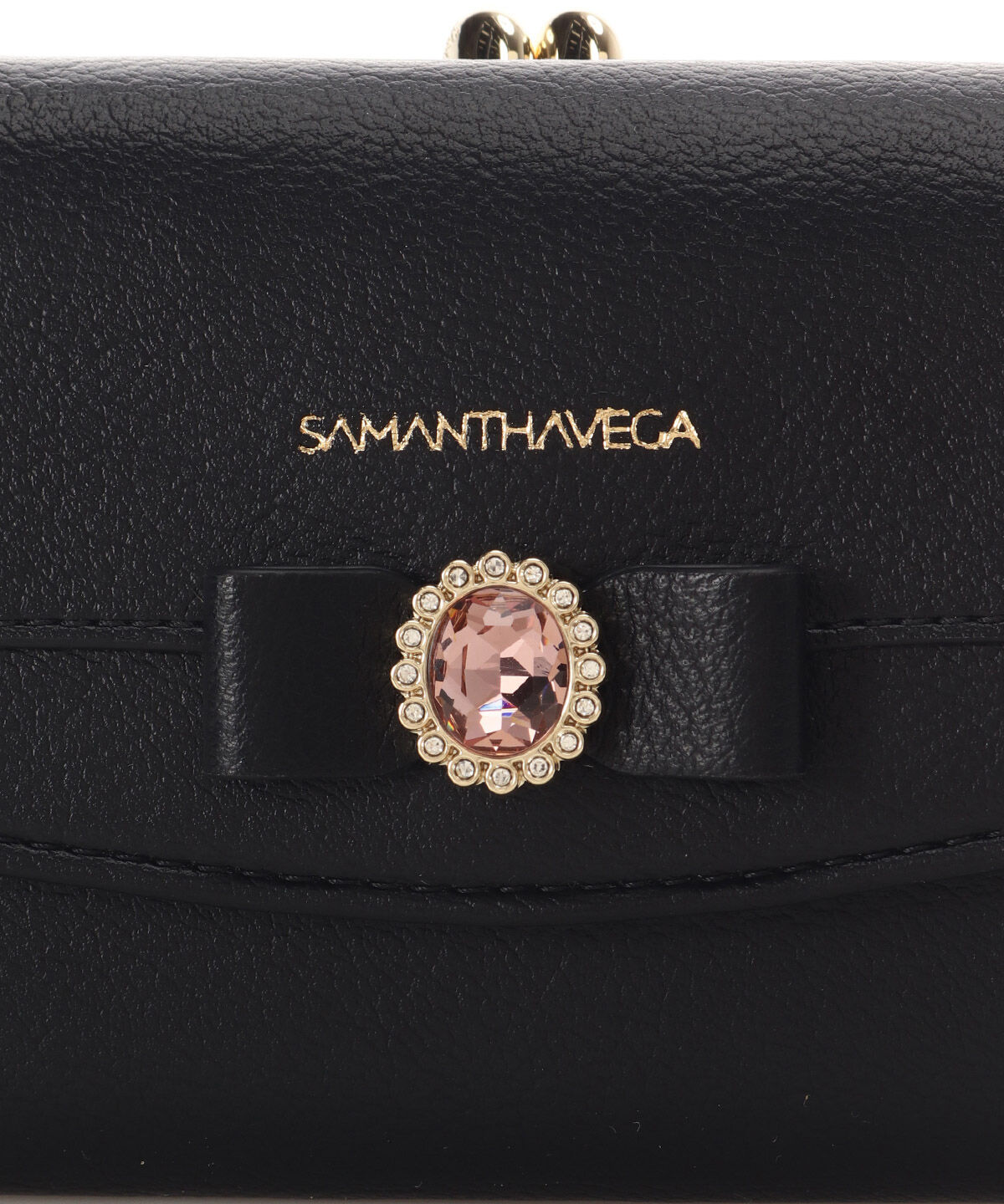 Samantha Vega「ハニーフラッター折財布」|財布|