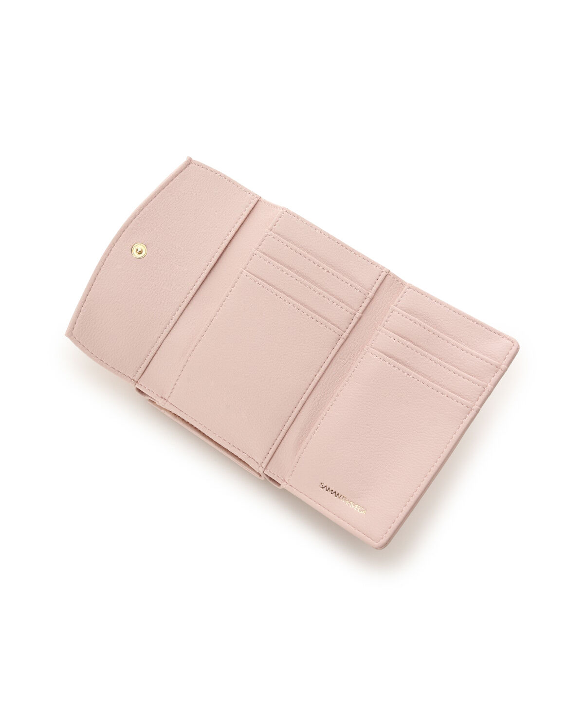 Samantha Vega「ハニーフラッター折財布」|財布|