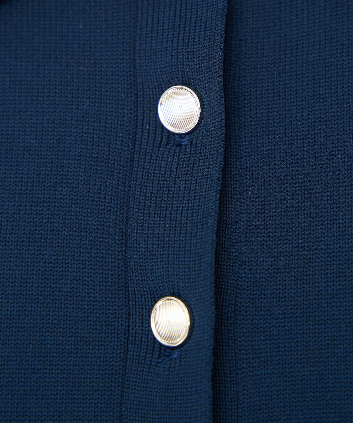 アンドクチュール「ポロニットワンピース」|ワンピース|