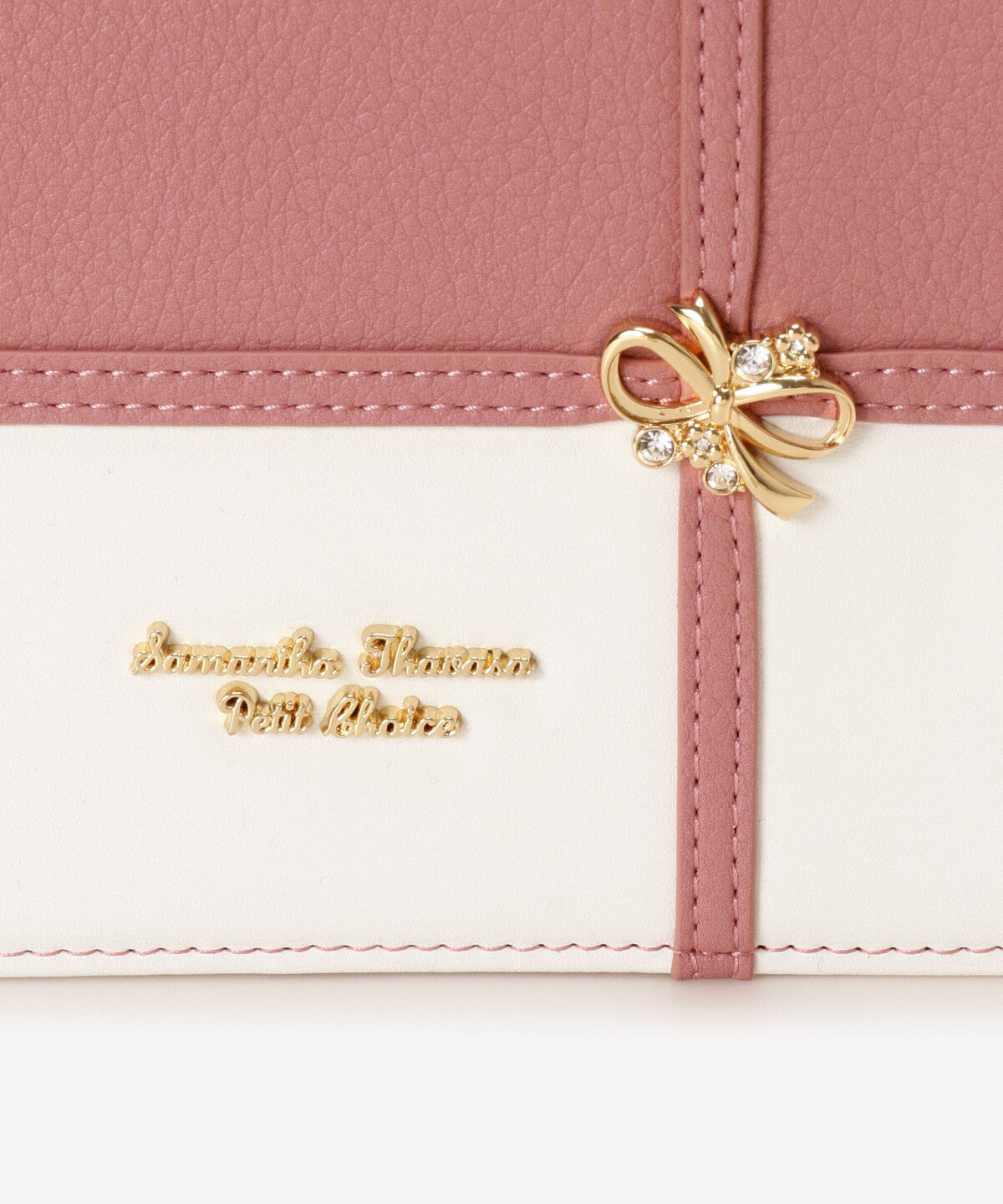 Samantha Thavasa Petit Choice「リボンラッピング手帳カバー」|その他|