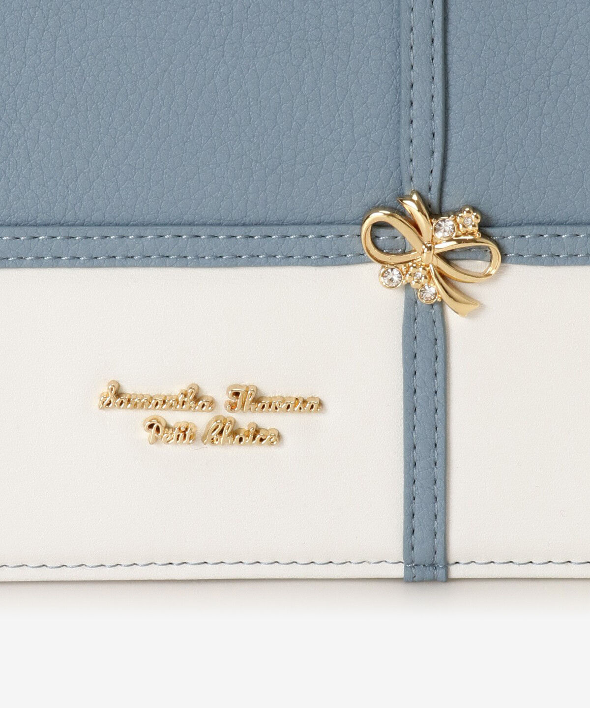 Samantha Thavasa Petit Choice「リボンラッピング手帳カバー」|その他|