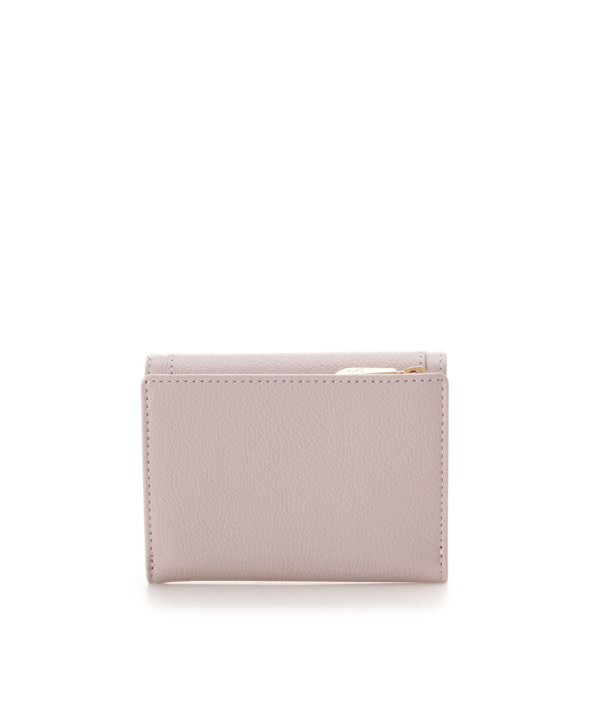 Samantha Thavasa Petit Choice「サイドハートモチーフ 折財布」|財布|