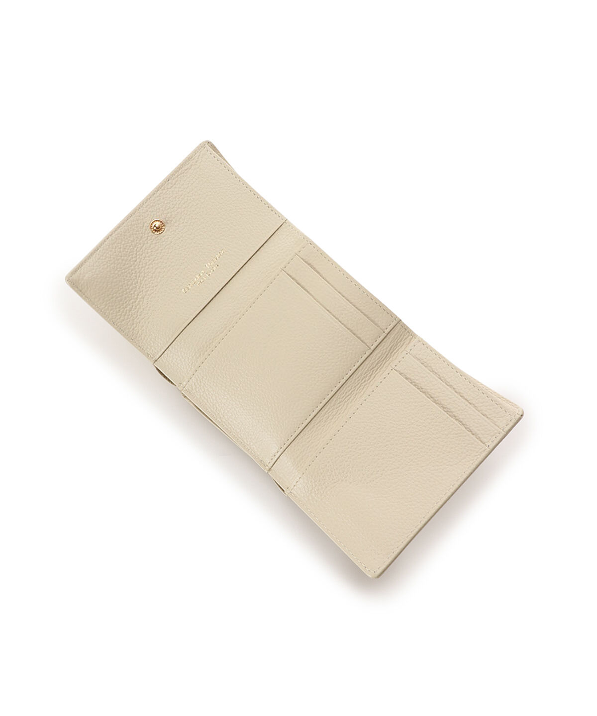 Samantha Thavasa Petit Choice「サイドハートモチーフ 折財布」|財布|