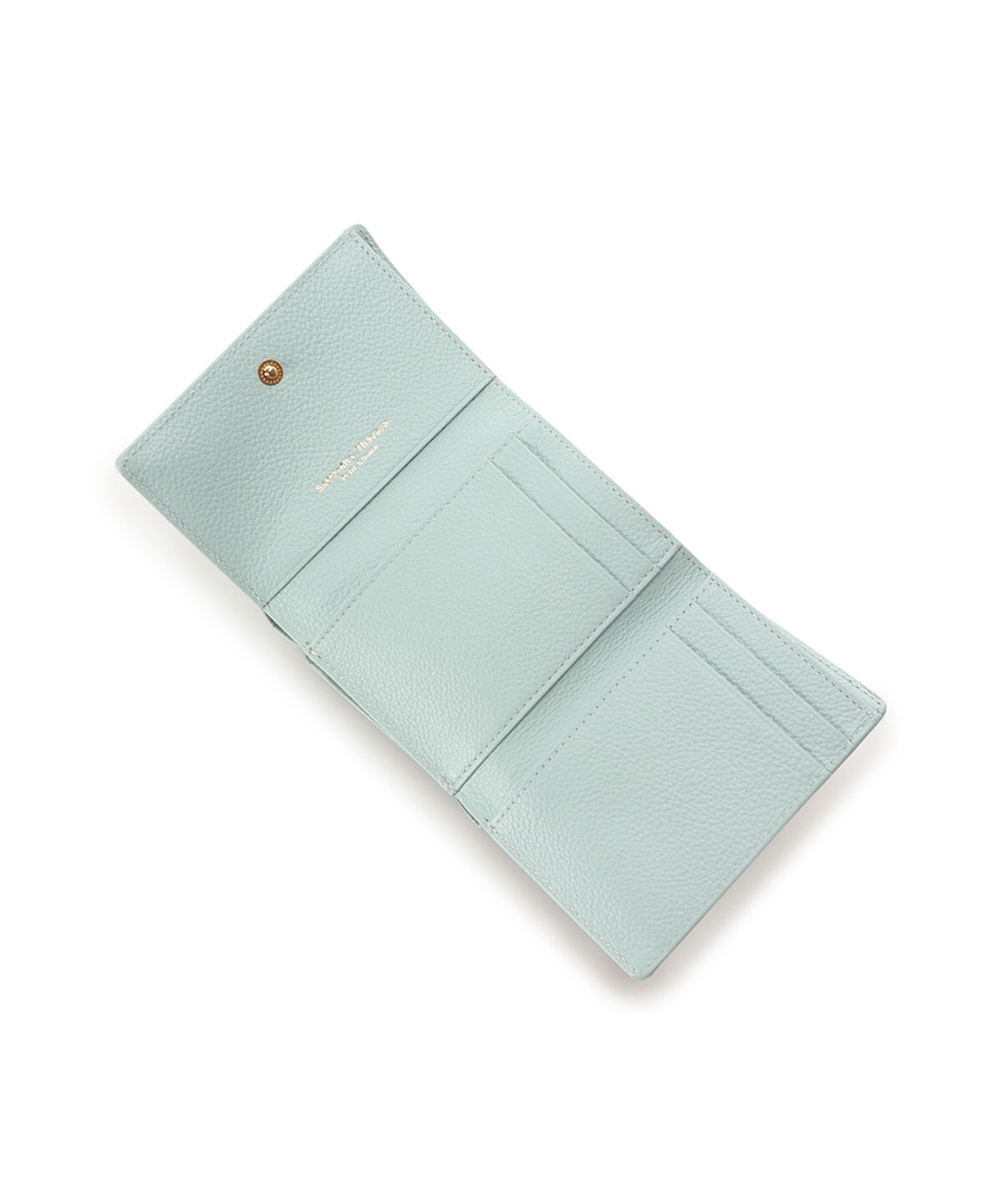 Samantha Thavasa Petit Choice「サイドハートモチーフ 折財布」|財布|