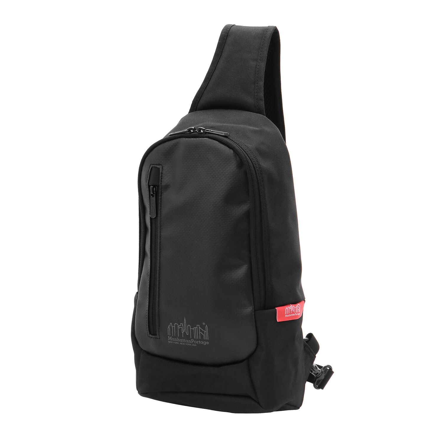 Manhattan Portage「Pacific Little Italy Crossbody Bag」|その他|BLK