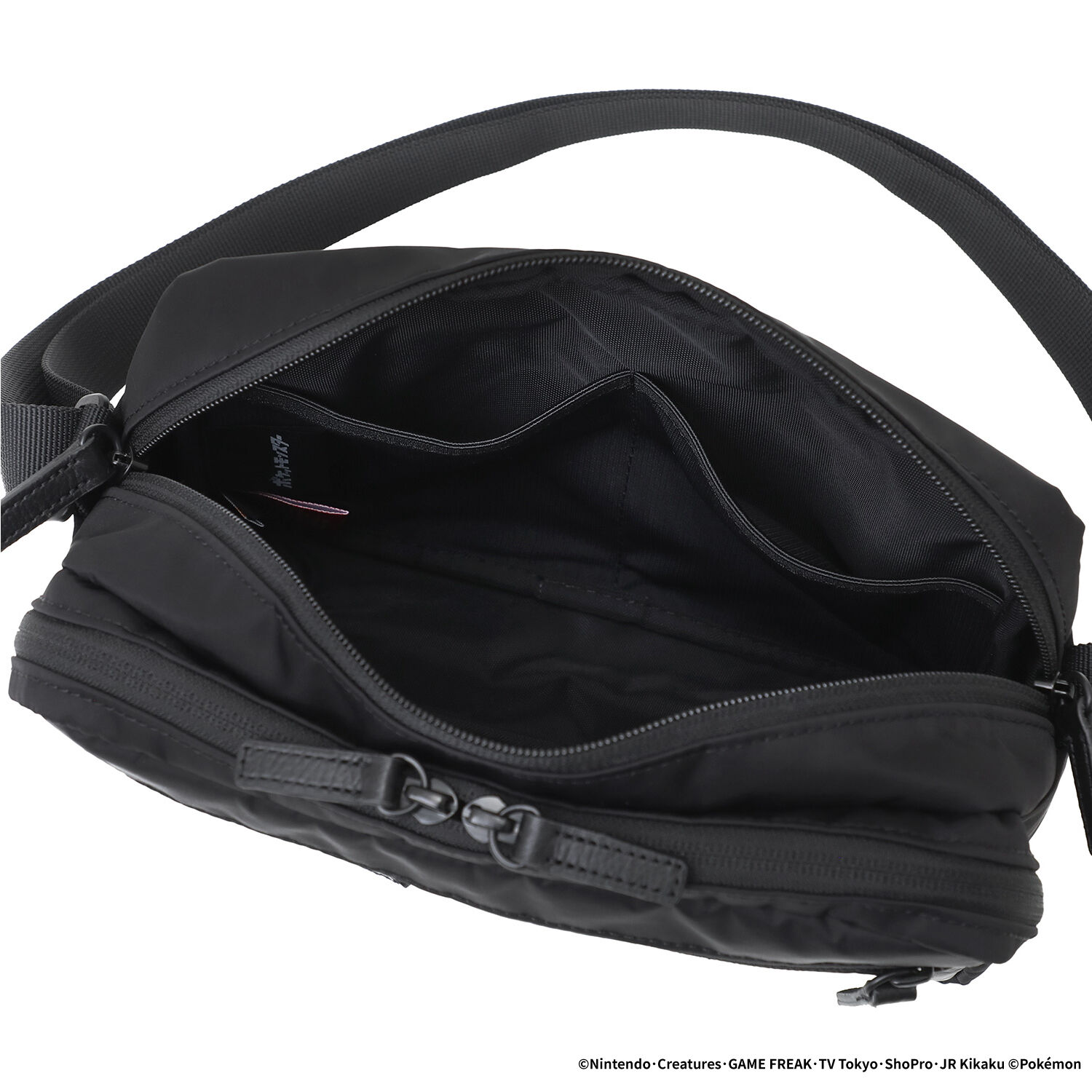 Manhattan Portage BLACK LABEL「JACKSON SQUARE BAG TWL POKEMON」|ショルダー・メッセンジャー|