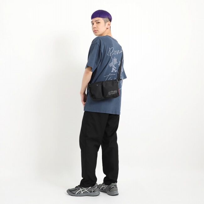 Manhattan Portage「ACTION JOGGER (L) JPN VER2」|ショルダー・メッセンジャー|