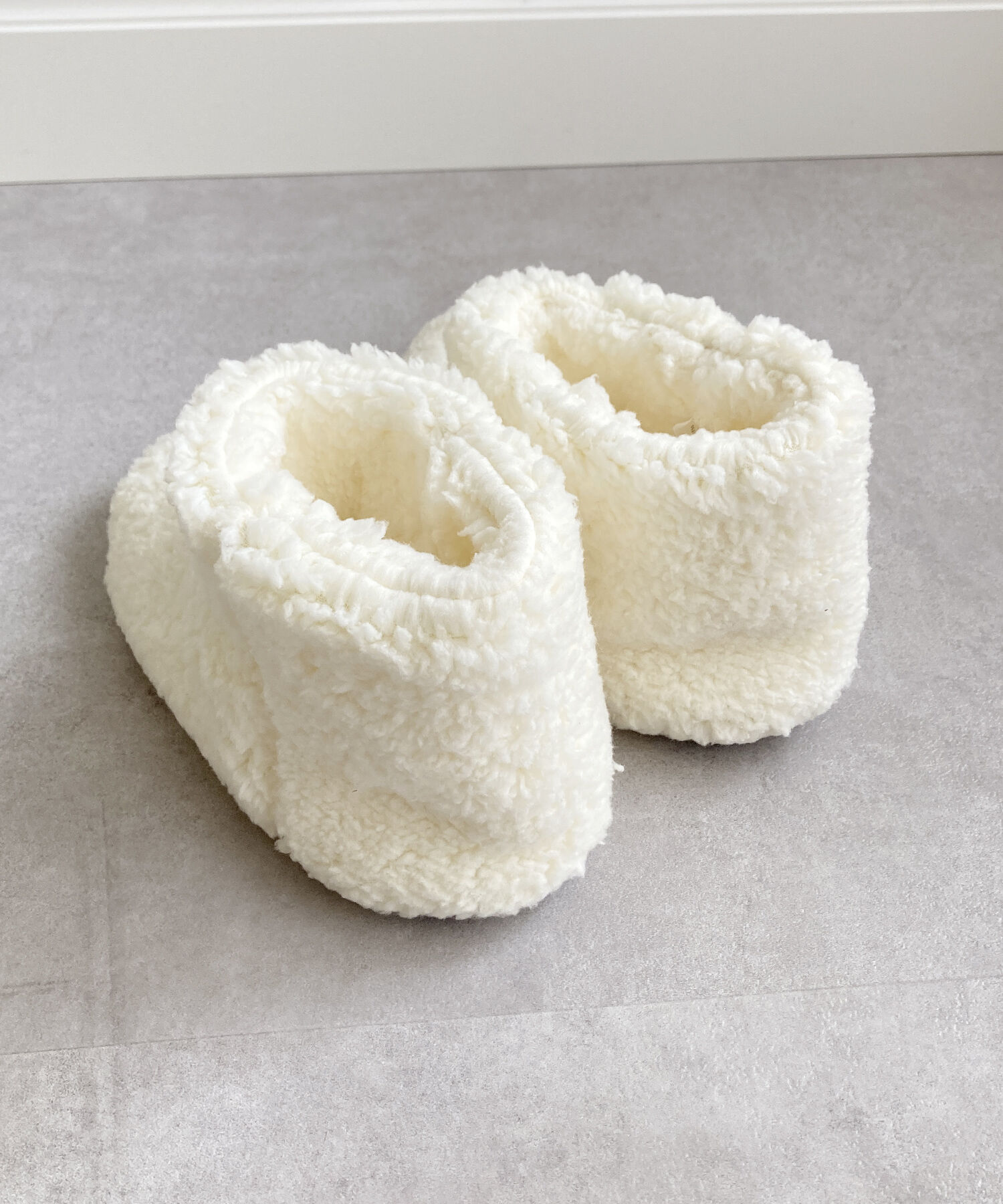 ORiental TRaffic「【WEB限定】 ボア ルームシューズ ブーツ/G-0011」|その他|