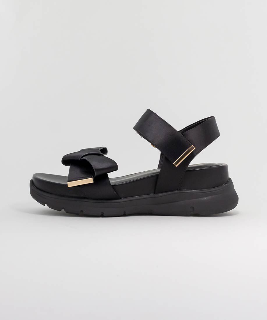  「リボンスポーツサンダル」|サンダル|